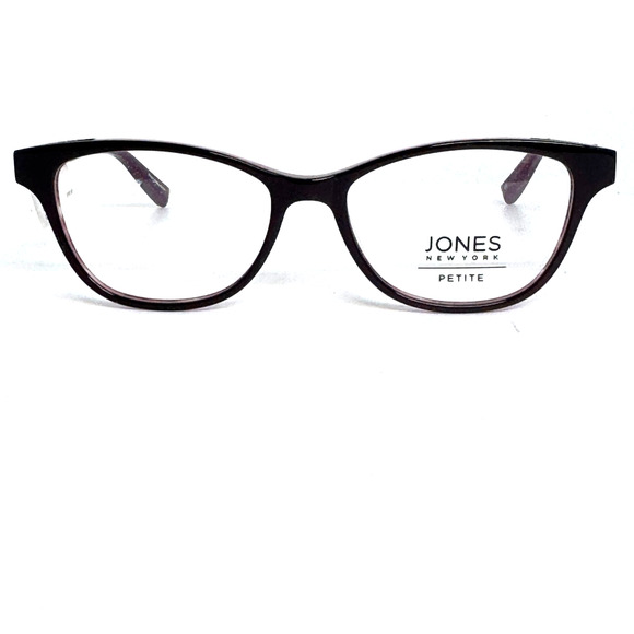 JONES NEW YORK J239 Purple Eyeglasses Plastic New 49-15-135 H16965